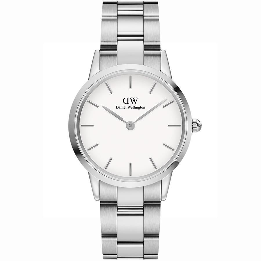 Daniel Wellington DW00100207 Iconic Link 28 mm Ladies Watch Daniel Wellington DW00100207 Iconic Link 28 mm Ladies Watch